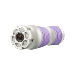 Kanalkamera CamFlex HD mit LED-Ring
